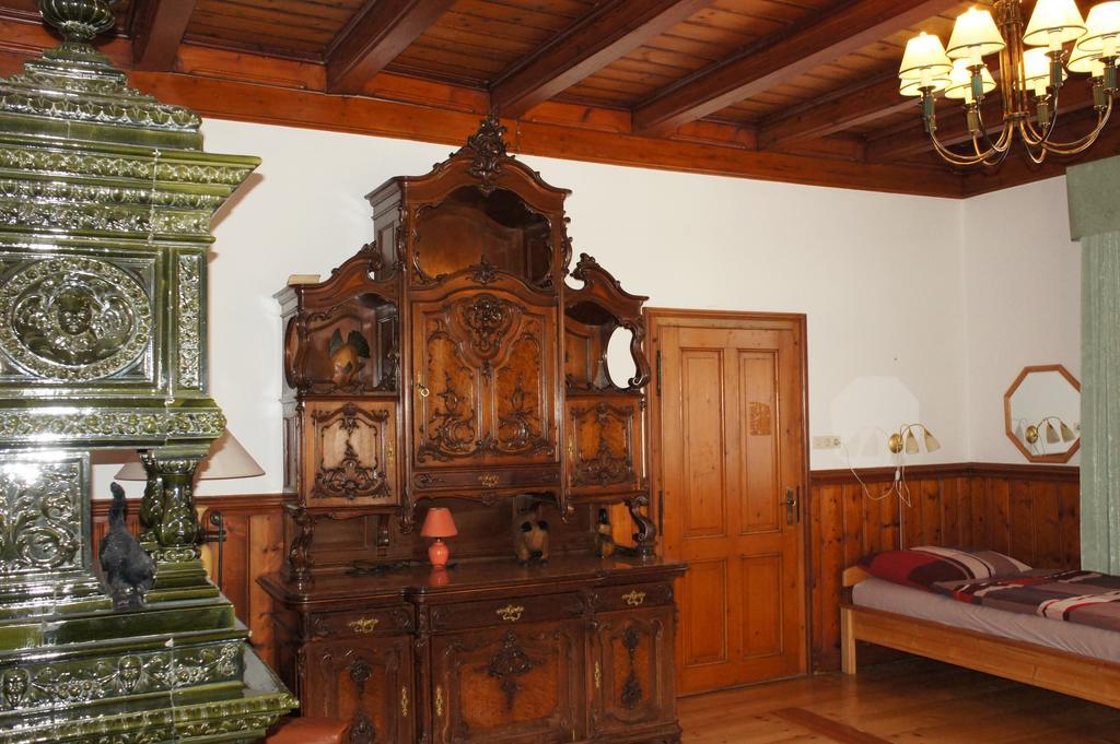 Esseda Hotel Mariazell Exterior foto